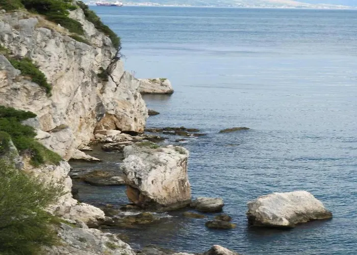 In Arbanija With Terrace