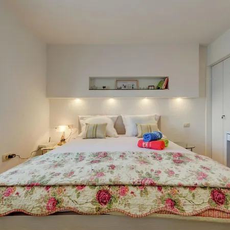 Apartment In Arbanija With Terrace Trogir