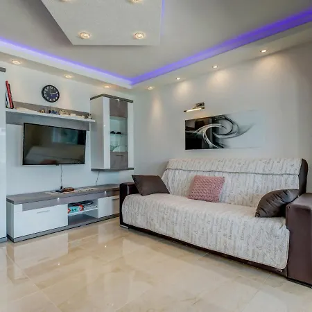 In Arbanija With Terrace Trogir