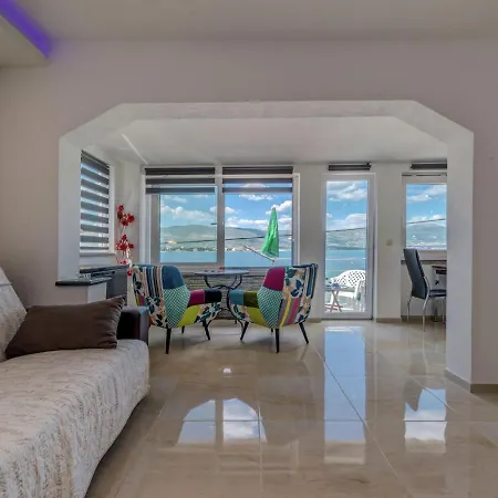 In Arbanija With Terrace