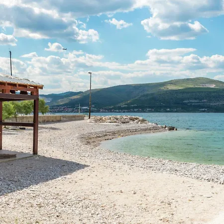 Apartment In Arbanija With Terrace Trogir