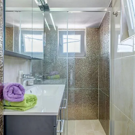 Apartment In Arbanija With Terrace *