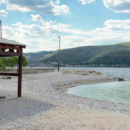شقة In Arbanija With Terrace تروغير