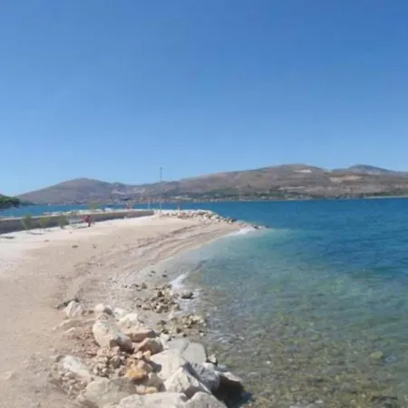 Apartment In Arbanija With Terrace
