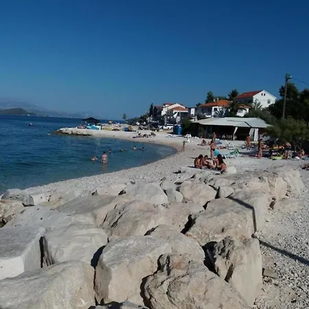 In Arbanija With Terrace Apartment