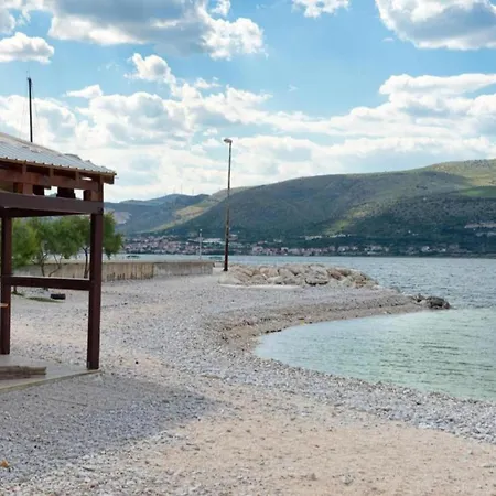 Apartment In Arbanija With Terrace Trogir