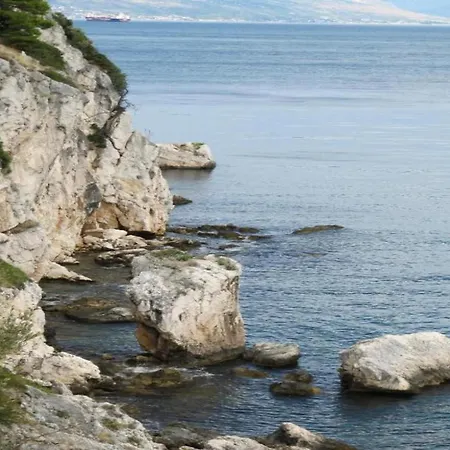 In Arbanija With Terrace