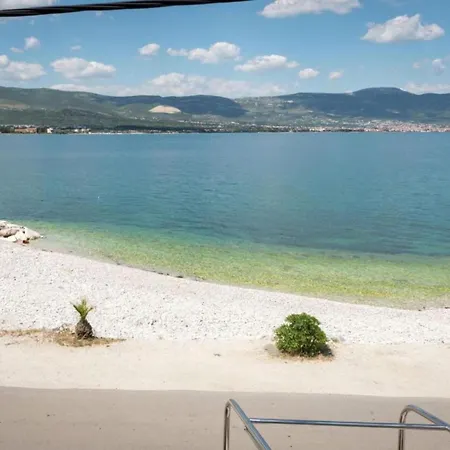 In Arbanija With Terrace *