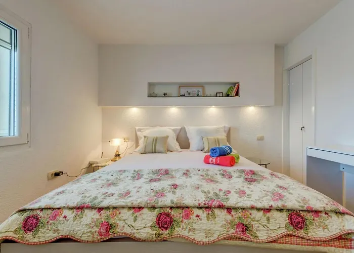 Apartment In Arbanija With Terrace Trogir